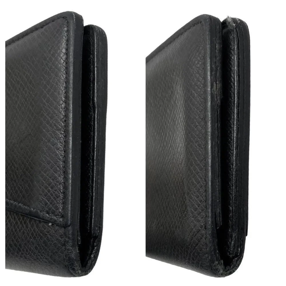 Louis Vuitton Taiga Pocket Organizer / Card Holder - Picture 3 of 8